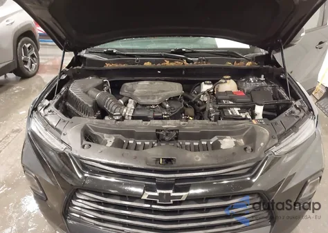 2021 Chevrolet Blazer Awd 2Lt z USA, uszkodzony, nr VIN 3GNKBHRS6MS557698